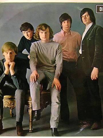 The "Angry" Young Them!