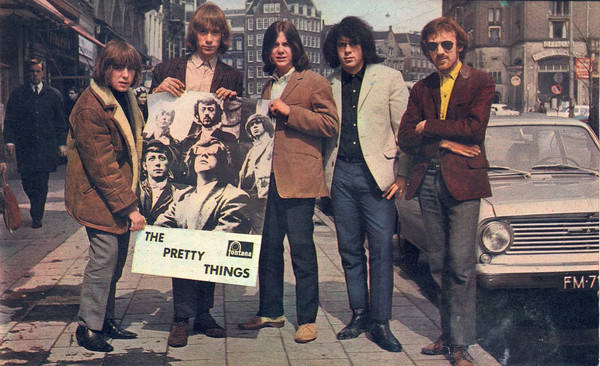 The Pretty Things 作品合集