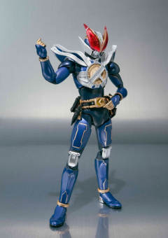 SHF 假面骑士 NEW Den-O Trilogy Version-资料图