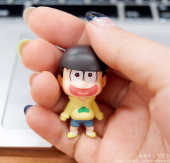 Osomatsu-san Trading Figures 松野十四松-资料图