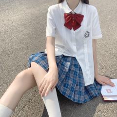 樱兰中·衬衫-资料图