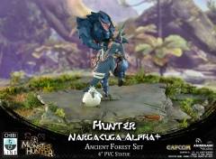 Ancient Forest 猎人 Nargacuga Alpha+-资料图