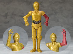 C-3PO -资料图
