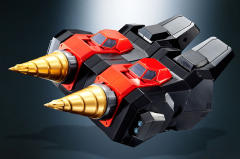 超合金魂 GAOGAIGAR-资料图