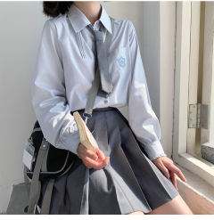 小沥高·衬衫-资料图