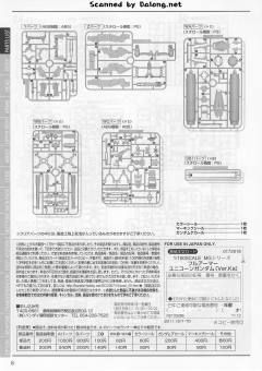 MG RX-0 全装甲独角兽高达 Ver.Ka-资料图