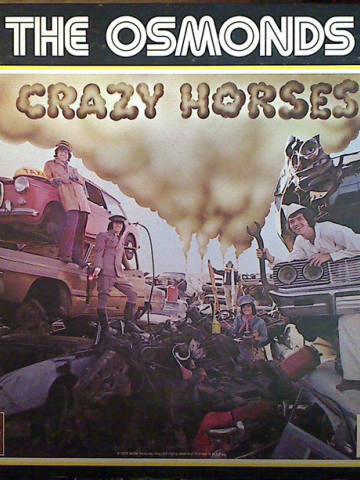 Crazy Horses
