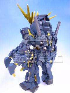 RX-0 独角兽高达2号机 报丧女妖 Destroy mode-资料图