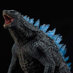 Toho 30cm Series 哥斯拉 限定咆哮 ver-资料图