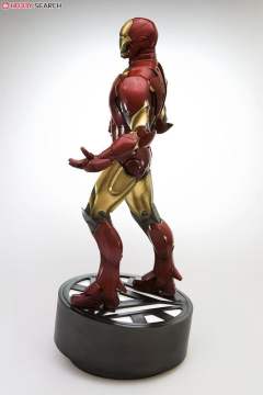 Fine Art Statue 钢铁侠Ⅵ -资料图