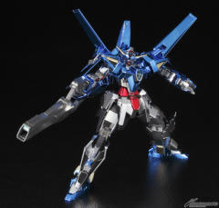 HGAGE AGE-3 高达AGE-3 基本型 全色涂装 Ver.-资料图