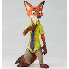 Figure Complex Movie Revo  Revoltech 尼克·王尔德-资料图