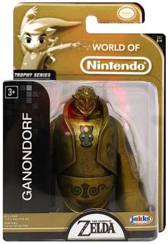 World of Nintendo 盖侬道夫 Trophy