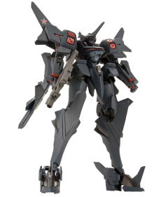 Su-47E 贝尔克特-资料图