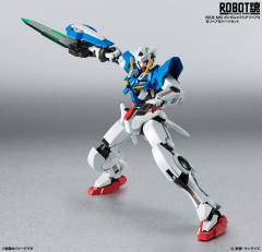 ROBOT魂 GN-001REⅡ 能天使高达R2 GN-001REIII 能天使高达修复型III-资料图