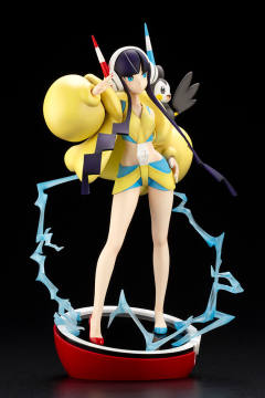 Pokémon Center Original Figure 电飞鼠 小菊儿 -资料图