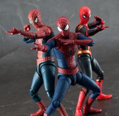 SHF 你的好邻居蜘蛛侠（托比·马奎尔版）-资料图