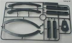 HGUC MSN-06S 新安洲 NZ-999 新吉翁号-资料图