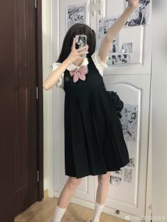 小圆领花边衬衫-资料图