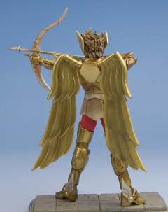 Saint Seiya Super Statue 射手座艾奥洛斯 -资料图