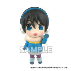 Yurucamp Collection Figure 齐藤惠那