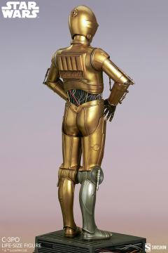 星球大战系列 C-3PO-资料图