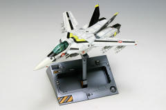 VF-1S 女武神（可变形战斗机） VF-1S Fighter Roy Focker Special-资料图