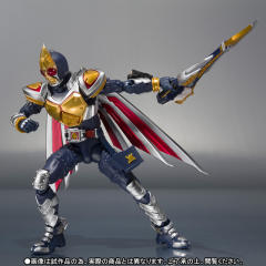 SHF 假面骑士 Blade Jack Form-资料图