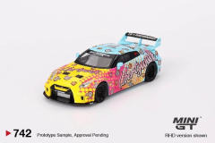 LB-Silhouette WORKS GT NISSAN 35GT-RR Ver.1 LBWK KUMA