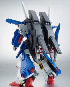 ROBOT魂 FA-010S 全装甲ZZ高达-资料图