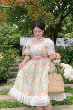 春日百合花-资料图