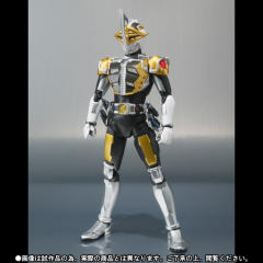 SHF 假面骑士 Den-O Ax Form-资料图