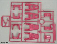 PG MBF-02+AQM/E+X01 空战型嫣红强袭-资料图
