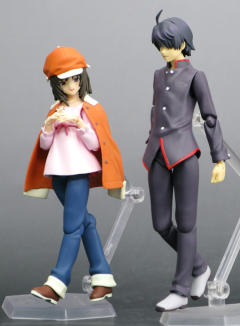 figma#119 千石抚子 -资料图