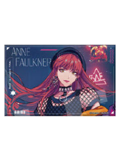 Anne Faulkner-潮玩星球主题店二期双闪冰箱贴