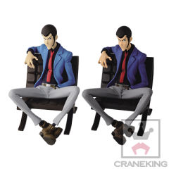 Creator×Creator 鲁邦三世 普通涂装 ver.-资料图