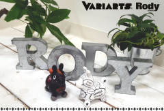 Variarts 罗迪 Speech Bubbles-资料图