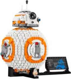 75187 BB-8机器人-资料图