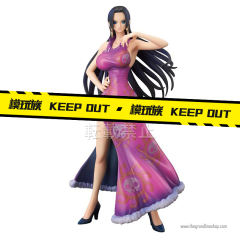 DXF 伟大航女 vol.3 波雅·汉库克 -资料图