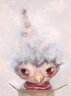 蹩脚的礼物版画