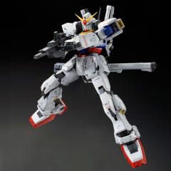 RG RX-178 高达 Mk-II RG限定色 Ver.-资料图