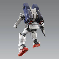 HGUC RX-79[G] 陆战型高达 降落伞包-资料图