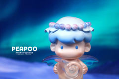 PEAPOO海洋生物系列盲盒-资料图