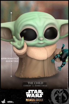 COSBABY(L)珍藏人偶 The Child-资料图