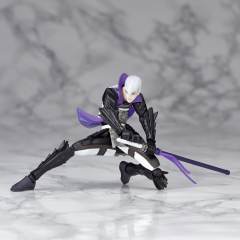 Revolmini Revoltech 石田三成-资料图