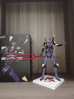 Real Action Heroes Neo #787 EVA-13 EVA13号机-资料图