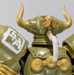 SHF Rock Bison-资料图
