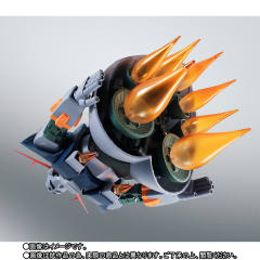 ROBOT魂 MSN-02 吉翁号 ver. A.N.I.M.E.-资料图