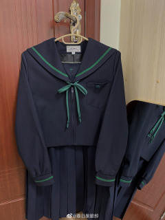 筑葉中·水手服-资料图