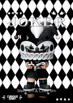 JOKER Silent film-资料图